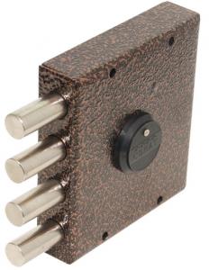 ЗАМОК НАКЛАДНОЙ СЕНАТ ЗН4-ГС-1 (5 ИМП.КЛ) (ЗГС-1) БЕЗ ОТВ.ПЛАНКИ