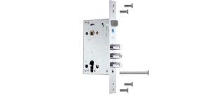 Замок врезной CRIT А8 