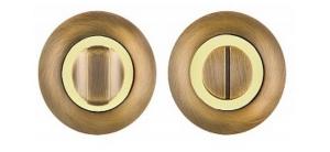 Ручка поворотная BK6 RM ABG/GP-7