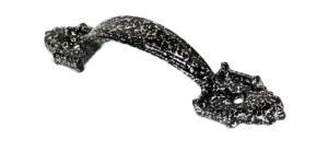 Ручка-скоба РС-80-2-1 ан/бел/сер. К.Урал.