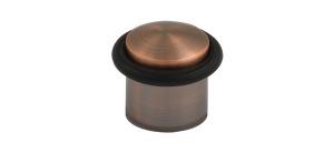 Стопор 101 AC 40мм напольный ст.медь НОРА