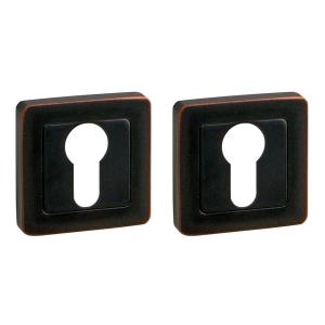 Накладка под цил. ET QR ABL-28 темная медь