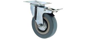 Колесо d 50 н/площ. пов. сер.