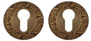 Накладка под цил. ET SM AB-7 мат.бронза