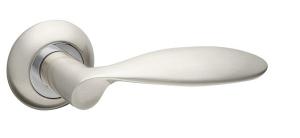 Ручка раздельная VIOLA RM SN/CP-3