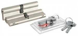 Ц.м. KALE с вертушкой 164 OBS SCE/80 (30+10+40) mm латунь 5 кл.