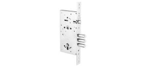 Корпус замка V25/C-60.85.3R16 c защелкой