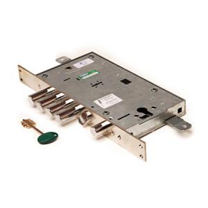 Замок врезной MOTTURA ЗВ 54.797 (S-лев)