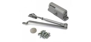 Доводчик NOTEDO DC- 60 серебро