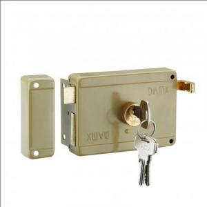 Замок накладной DAMX RL251 GR=RL25-1=RL12-1