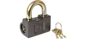 Замок навесной ЧАЗ ВС2- 9 Blister