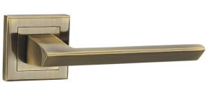 Ручка PUNTO  BLADE QL ABG-6 зеленая бронза