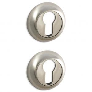 Накладки на цилиндр Code Deco DP-C-14-NIS