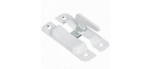 Завертка форточная ЗФ-2 /полимер/  Кунгур