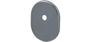 Накладка ESC 474 СP под шток хром