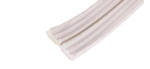 Уплотнитель E150 для окон белый