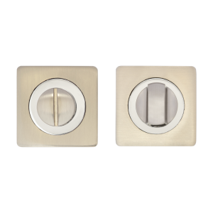 Фиксатор FERRE BK 0605 SN/CP (сатин/хром)