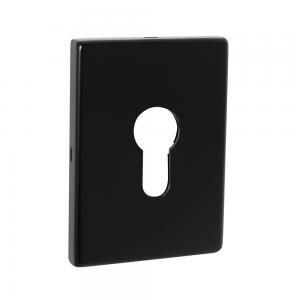 Накладка под цил. FUARO ESC.C.RL/K.486 (ESC 486-C RL) BL черный