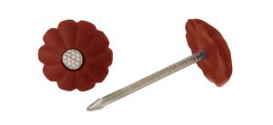 Гвозди декор (й-о) Б бордо