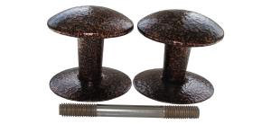 Ручка дверн. РДК-1 -ПП антик  Могилев