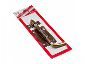 Задвижка ЗД-10(120) (бронза) Секрет /Киров/