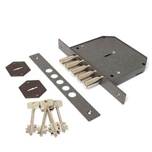 Замок врезной Герион Эталон Симпл