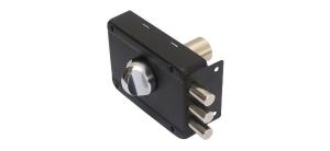 Замок накладной Аллюр ЗН 1-3-2