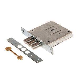 Замок врезной Цербер ЗВУ-Д дл.кл.  /С.-Пб./