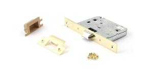 Защелка с фиксацией Apecs 5600-WC-G