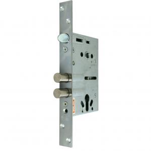 Замок врезной CRIT ЗВ-7РМП-А-Правый (Антипаника)