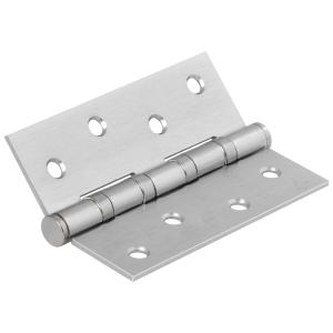 Петля универс. 4BB 100x75x2,5 SSC (сатинированный хром) FUARO