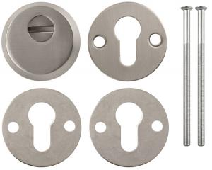 Накладка Z5513 PN мат.никель (тех.упак), винт М5х90