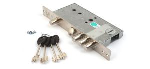 Замок врезной ГАРДИАН 5015 4кл.