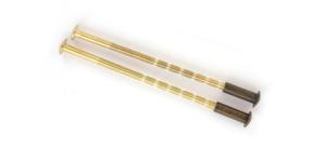 Стяжка APECS SCR-M6-120(20)-G (компл.2шт)