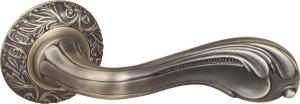 Ручка раздельная BAROCCO SM MAB-6 темная бронза
