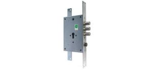 Замок врезной ГАРДИАН 2212 Т б/торц.пл.