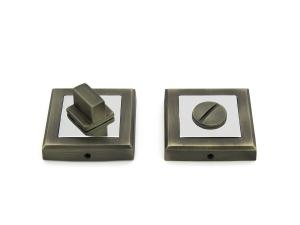 Фиксатор PALLADIUM CS BK COFFEE/CP кофе/хром