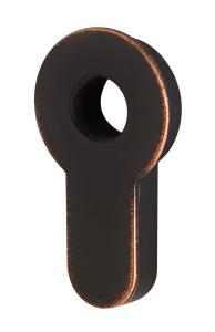 Вставка под шток для CYLINDER ABL-18 Темная медь