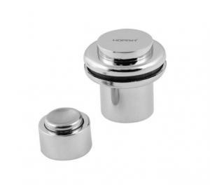 Стопор НОРА-М магнитный 804 (мат.хром)