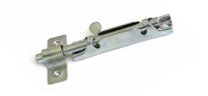 Задвижка накладная ЗТ-11 (цинк)1/150 Брест