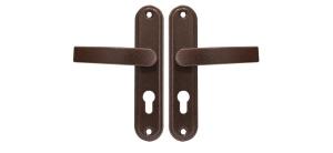 Ручки РФ-55-002*70096* /мед. ант./к замку *арт.78930* BORDER