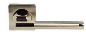 Ручка TRODOS AL-02-517 (CP+SN)/CP (хром+никель/хром)