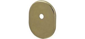 Накладка ESC 474 GP под шток латунь