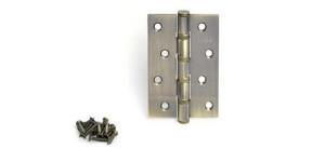 Петля Apecs 100*70 B4-Steel-AB (бронза)