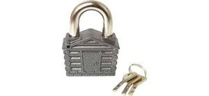 Замок навесной ЧАЗ ВС2-34 