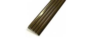 Порог-Угол 24*10 0,9 /бронза