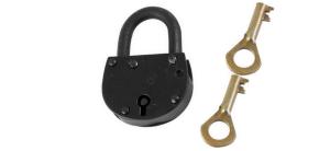 Замок навесной ЗВС-3