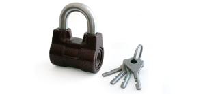 Замок навесной ЗЕНИТ ВС-4А