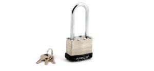 Замок навесной Apecs PDS-65-40-L Blister