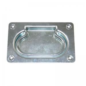 Ручка Кунгур откидная 140*90 (скрытая) цинк (20)